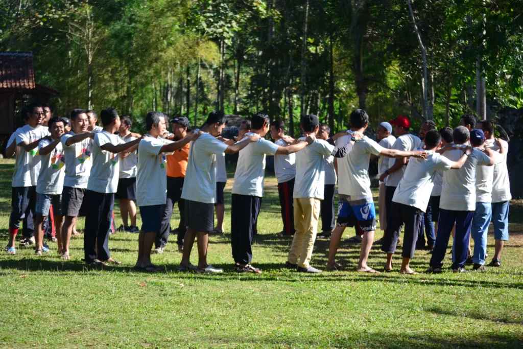 outbound banjarnegara