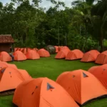 river camp serayu