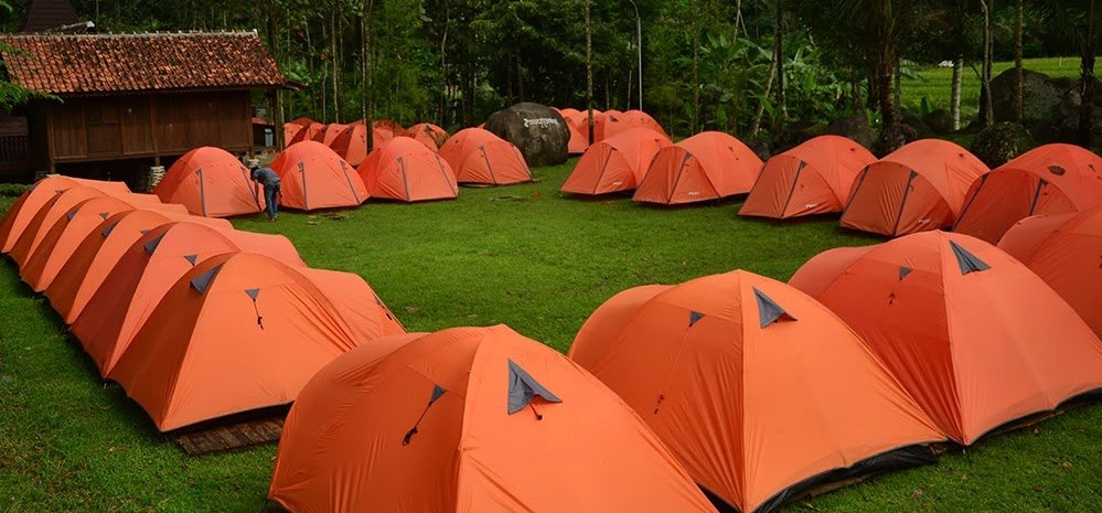 river camp serayu banjarnegara