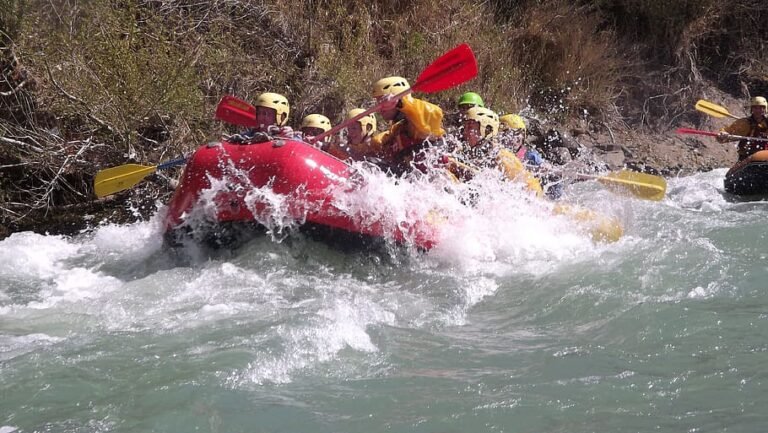 Paket Rafting Serayu