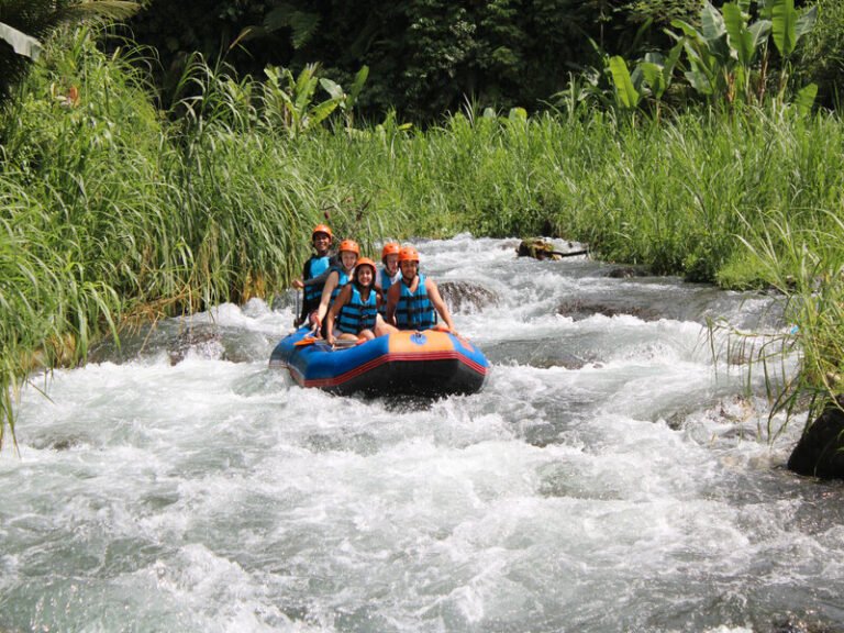 Harga Arung Jeram Serayu Banjarnegara