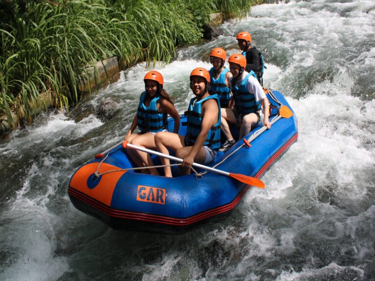 Rafting Serayu Banjarnegara