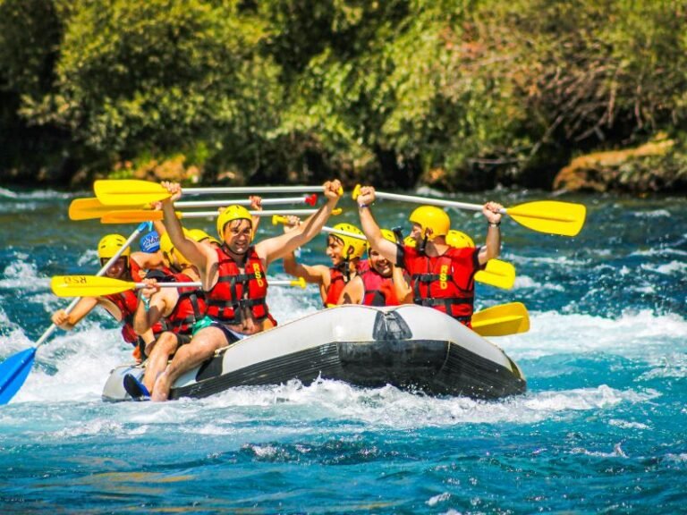 Rafting Di Sungai Serayu Banjarnegara
