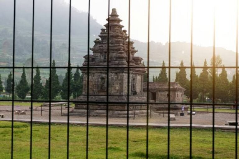 Tempat Wisata Di Banjar Negara