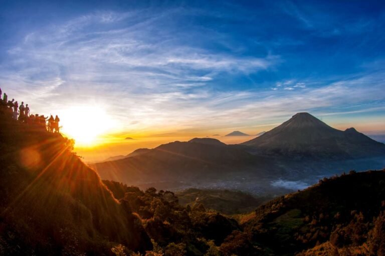 Wisata Di Banjar Negara