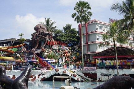 Surya Yudha Park Banjarnegara