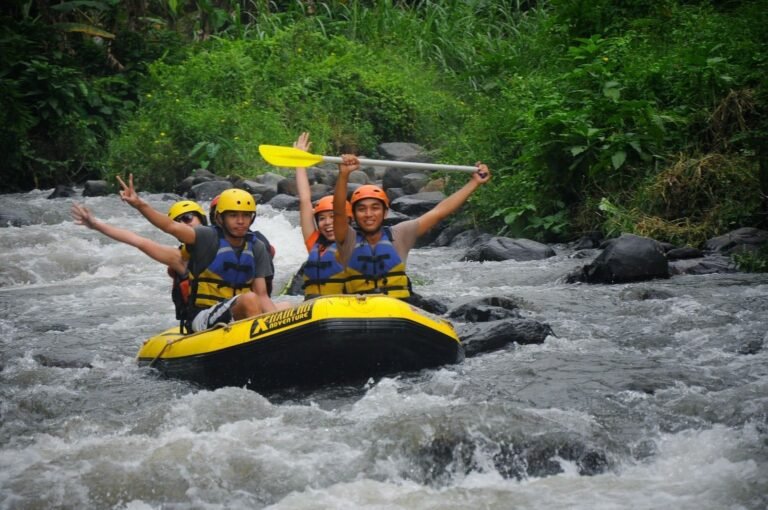 Arung Jeram Banjarnegara