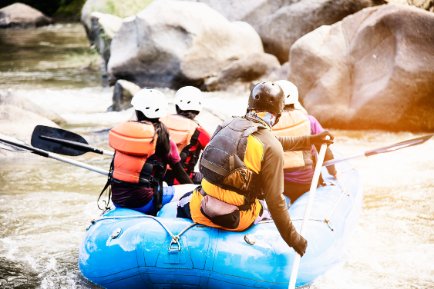 Arung Jeram Banjarnegara