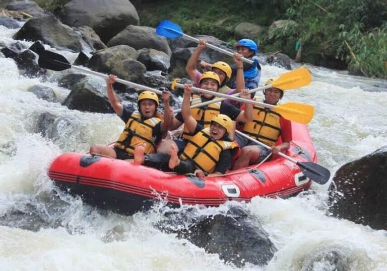 Arung Jeram Serayu