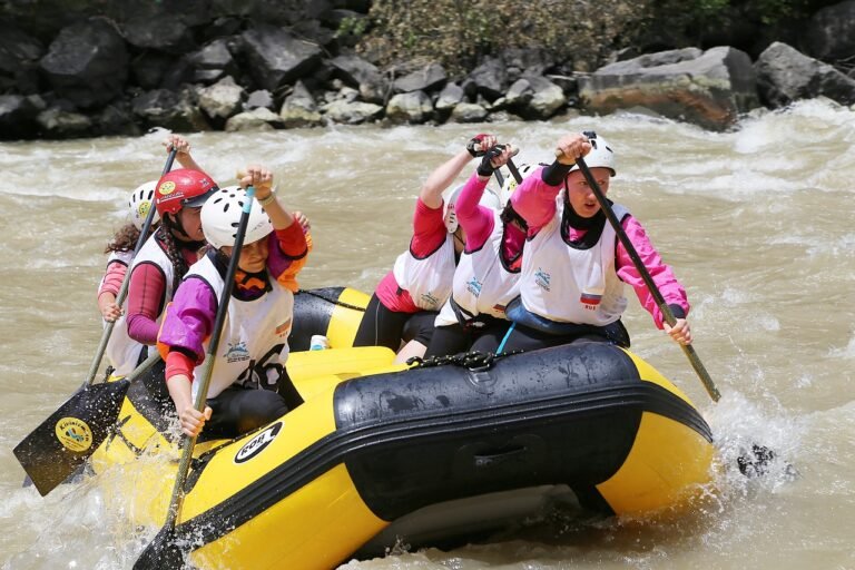 Rafting Banjarnegara